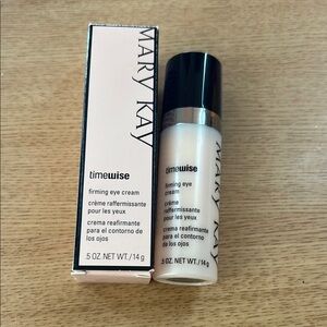 Mary Kay firming eye cream
